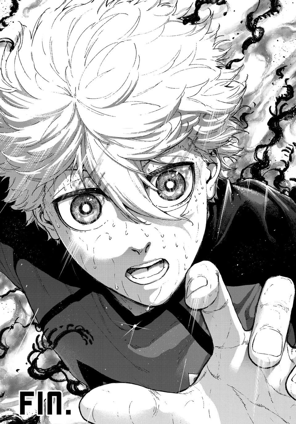 Blue Lock: EPISODE Nagi chapter 36 page 67