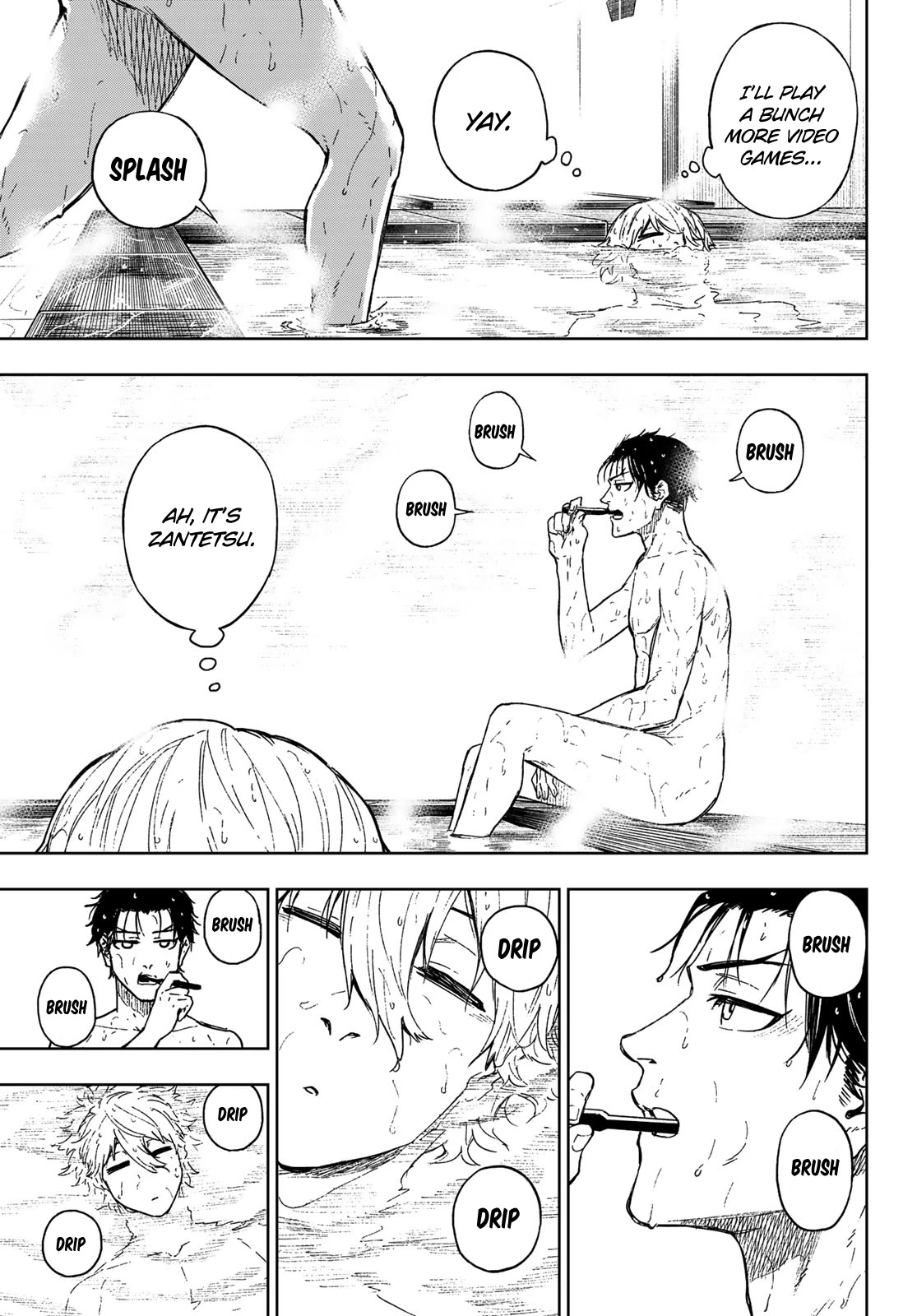 Blue Lock: EPISODE Nagi chapter 6 page 15