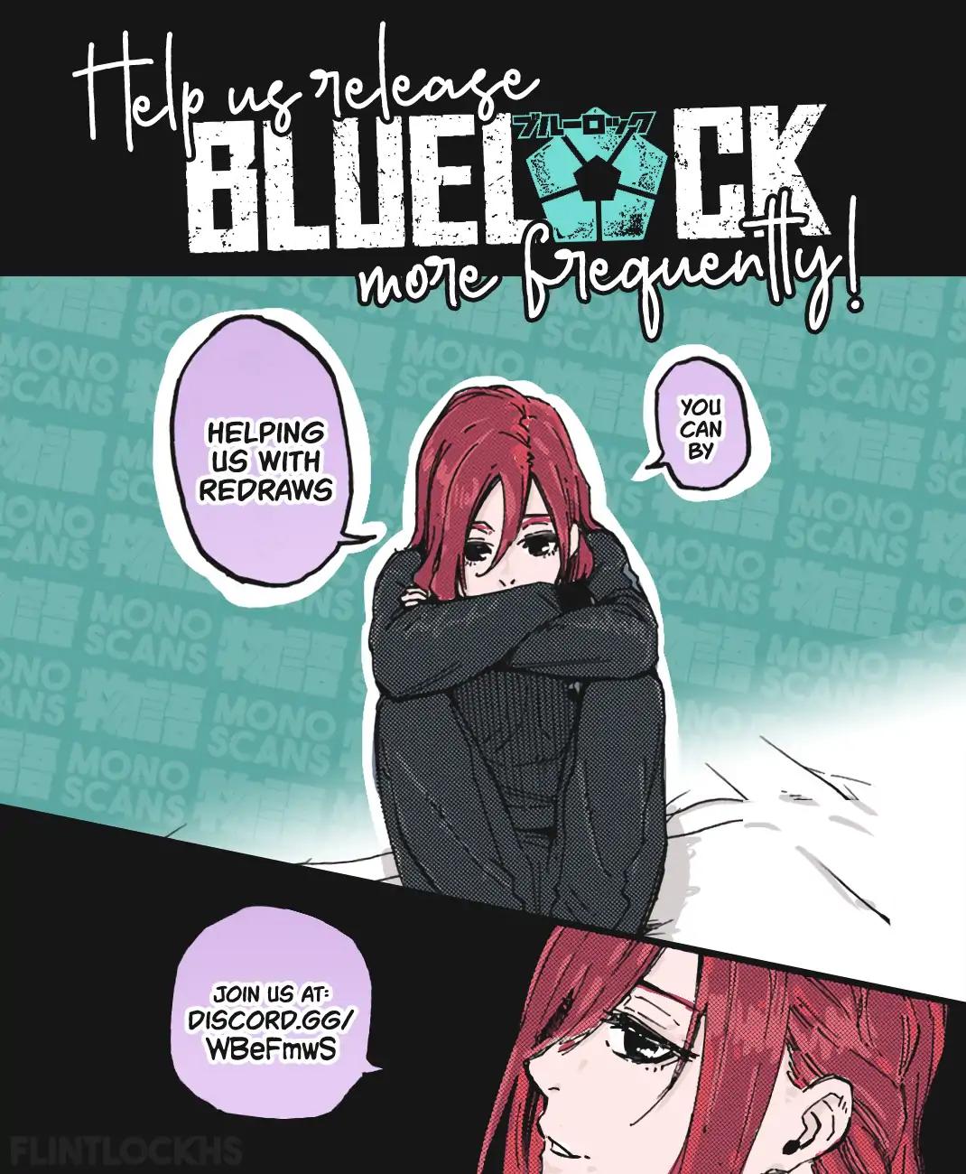 Blue Lock chapter 10 page 22