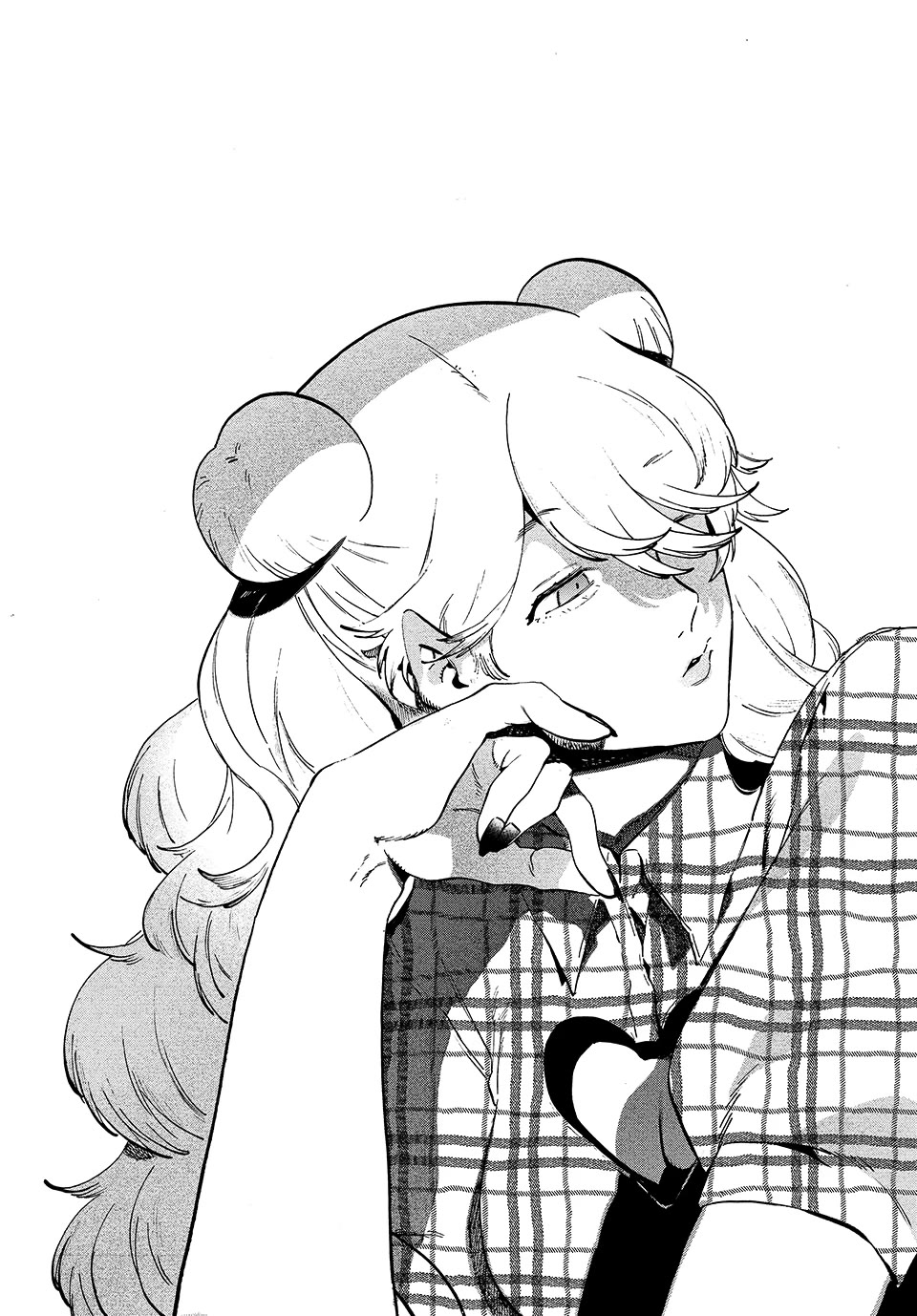 Blue Period chapter 82 page 1