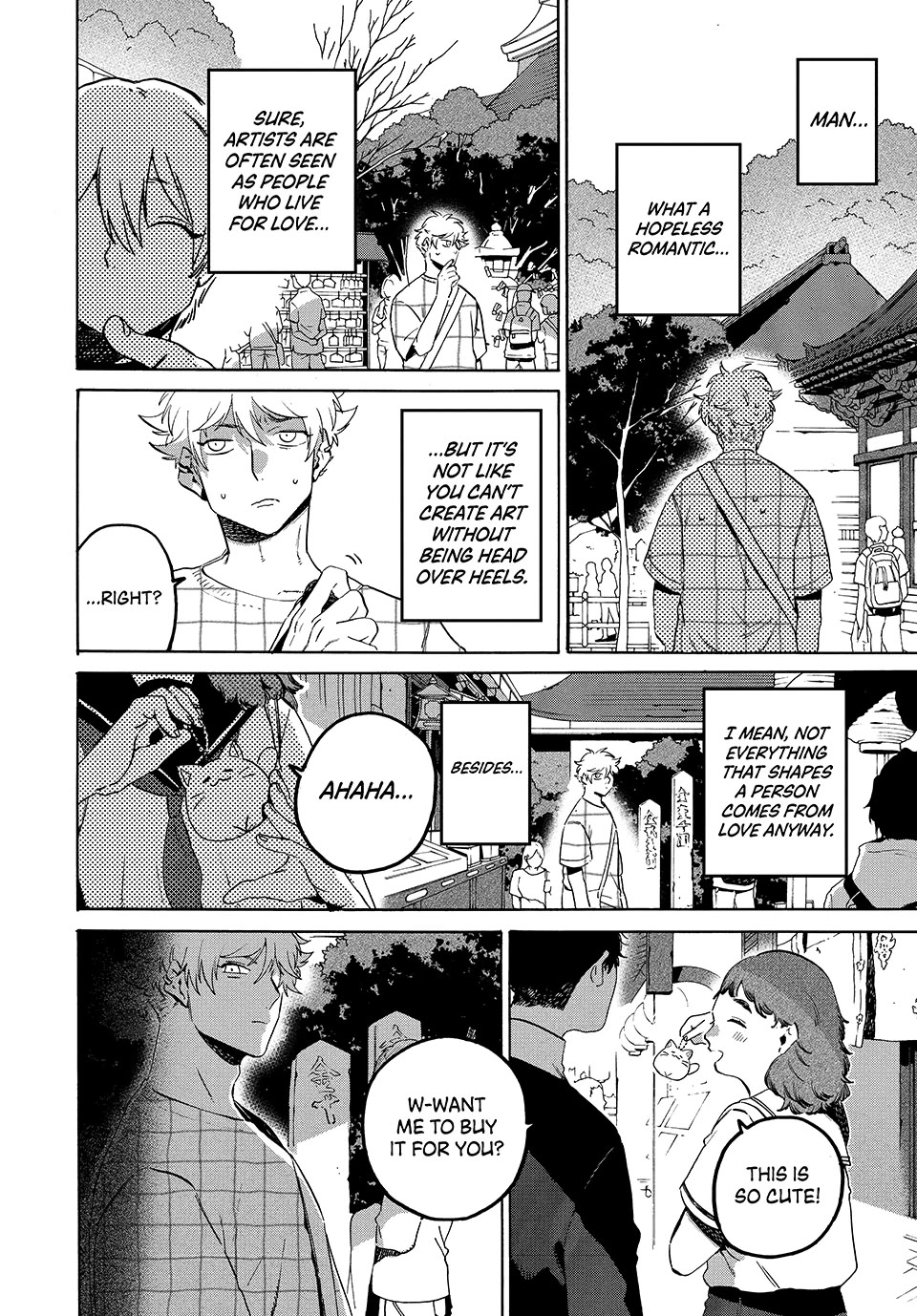 Blue Period chapter 82 page 16