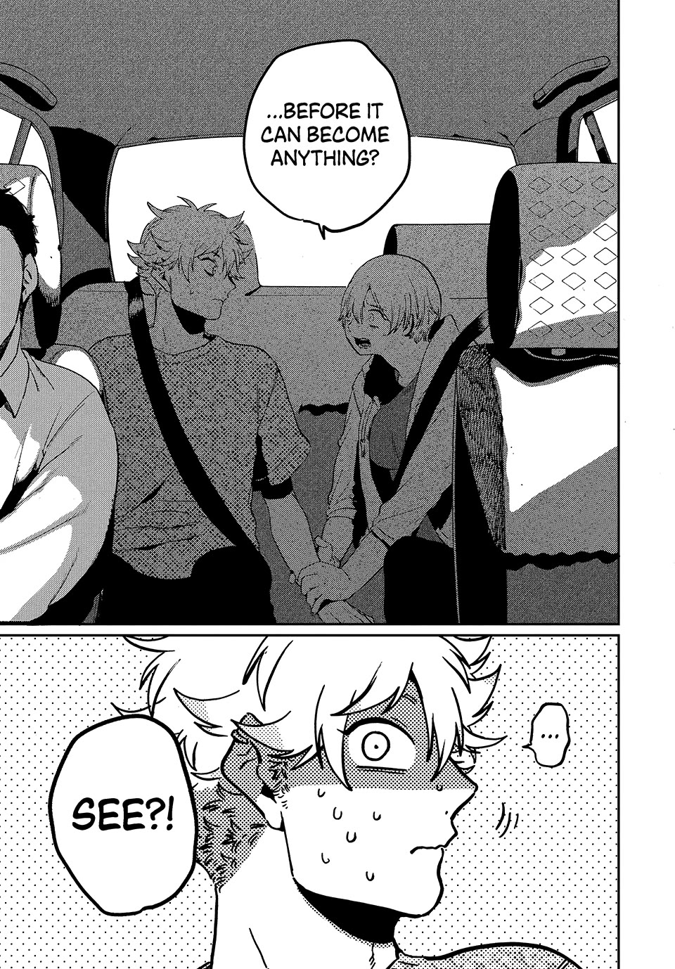 Blue Period chapter 84 page 30