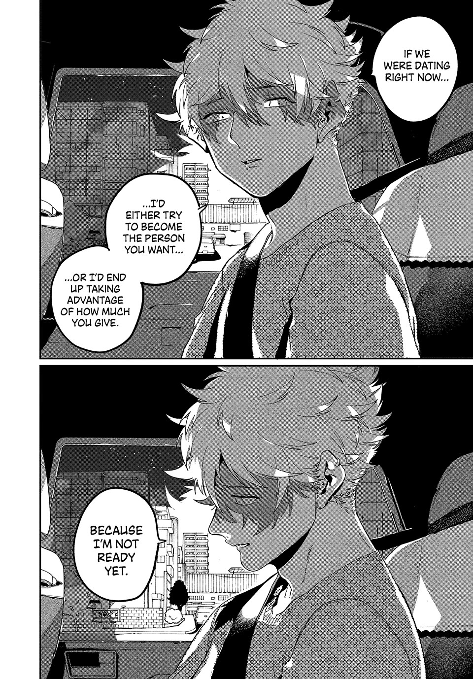 Blue Period chapter 84 page 33