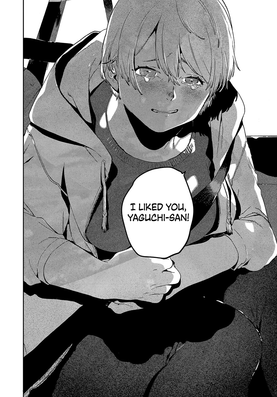 Blue Period chapter 84 page 35