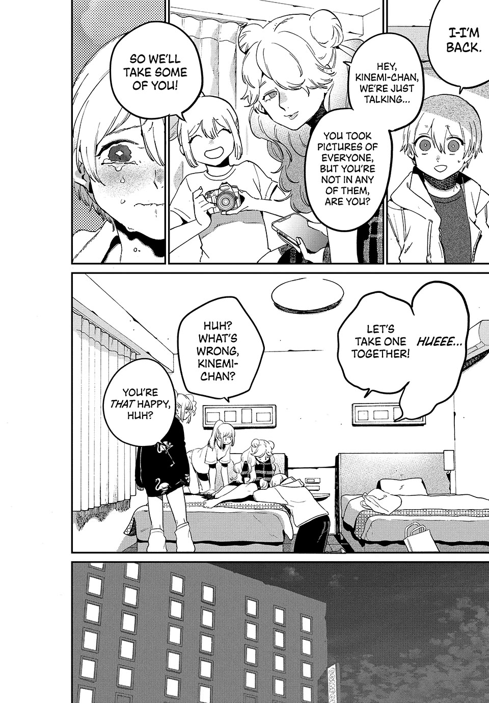 Blue Period chapter 84 page 39