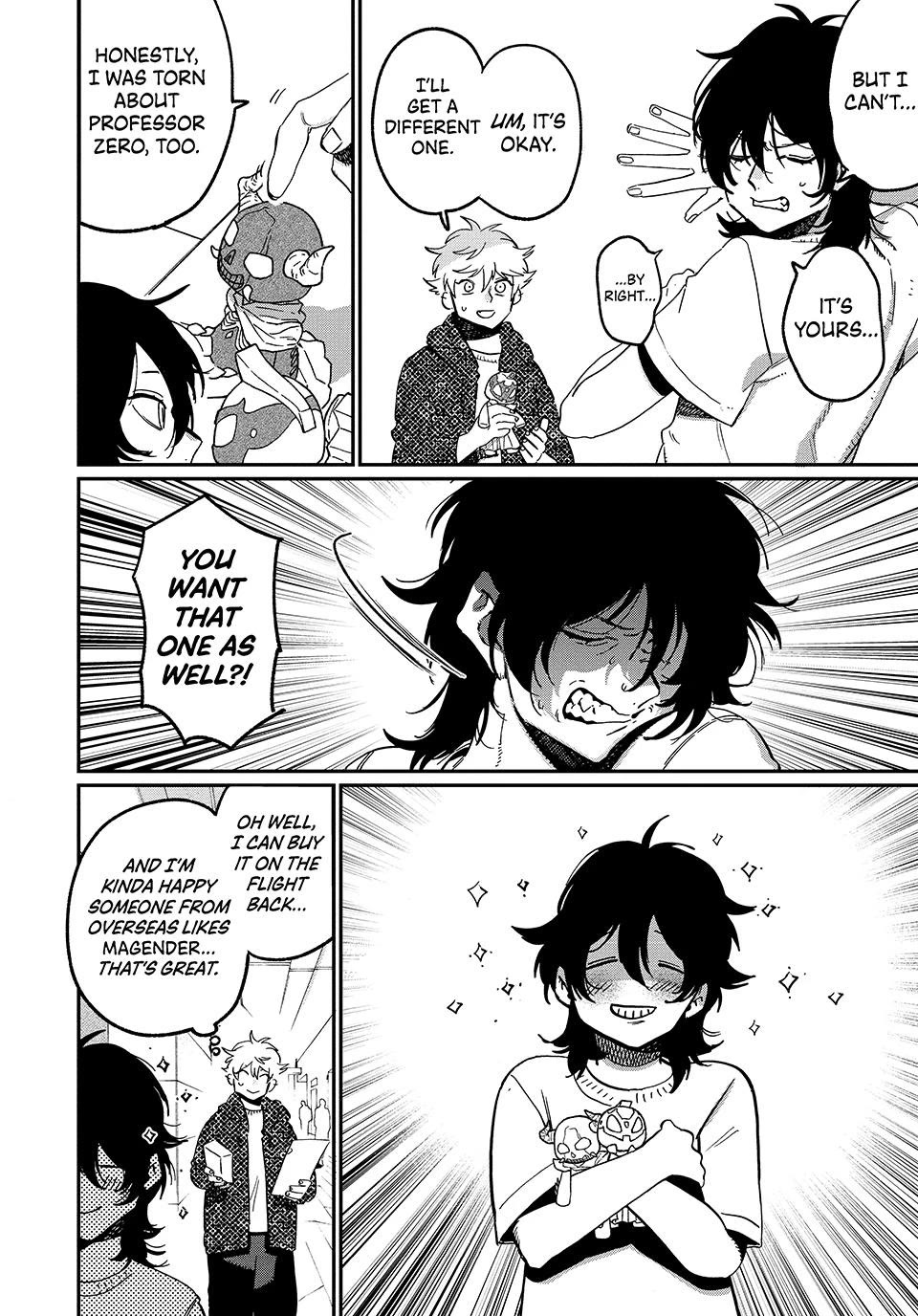 Blue Period chapter 85 page 24