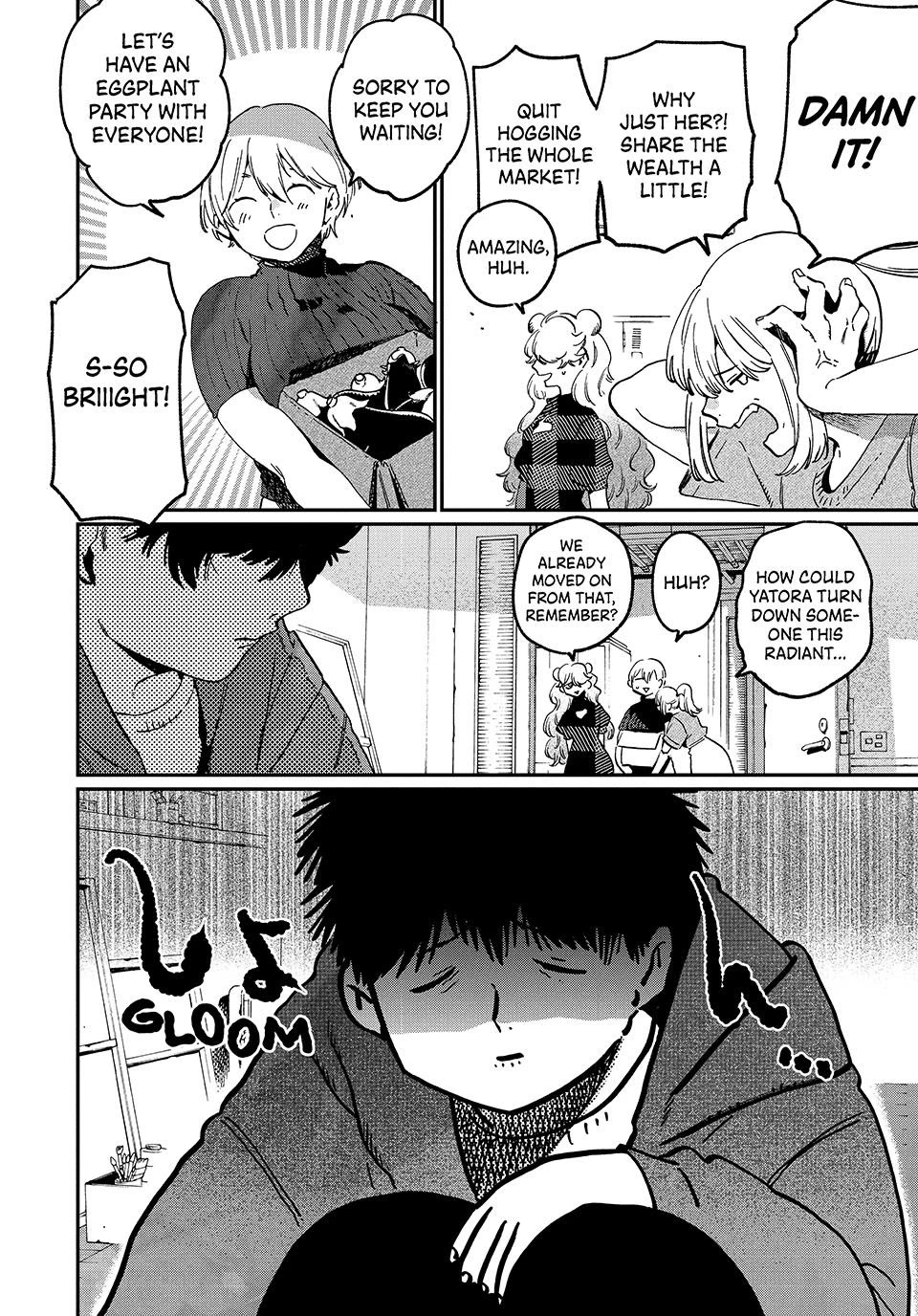 Blue Period chapter 85 page 4