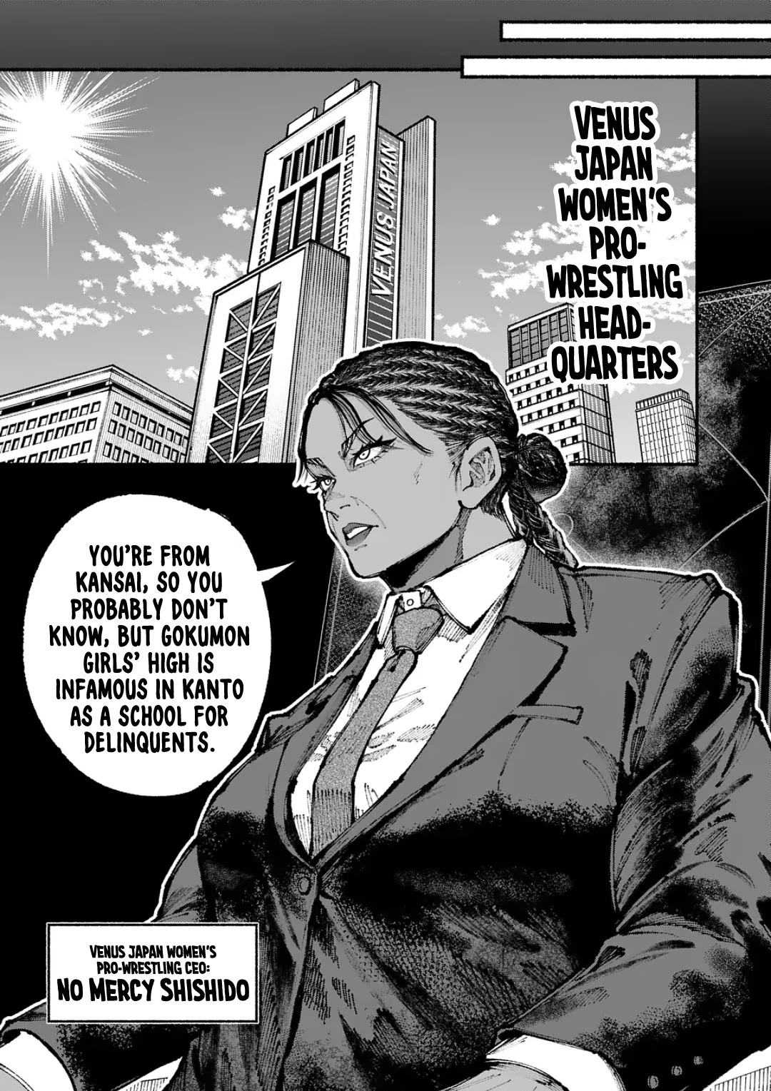 Blue Ursus chapter 10 page 3