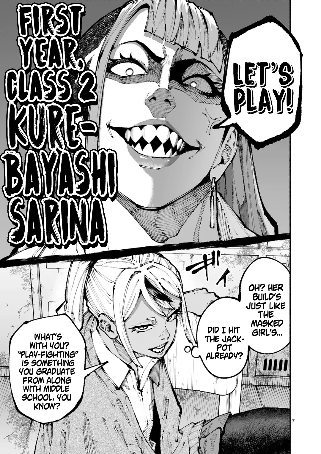 Blue Ursus chapter 10 page 7