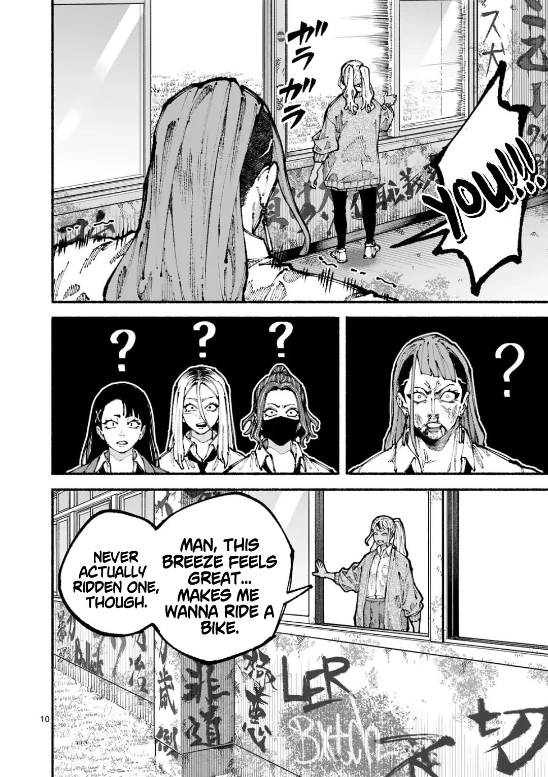 Blue Ursus chapter 11 page 10