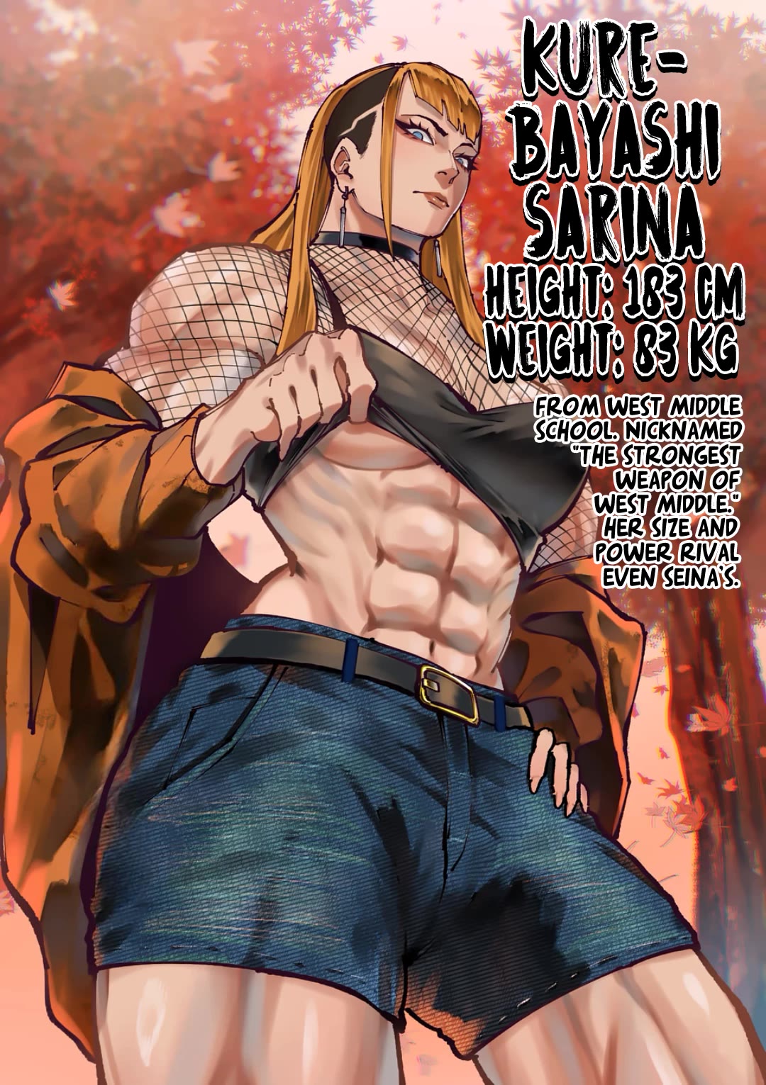 Blue Ursus chapter 11 page 17