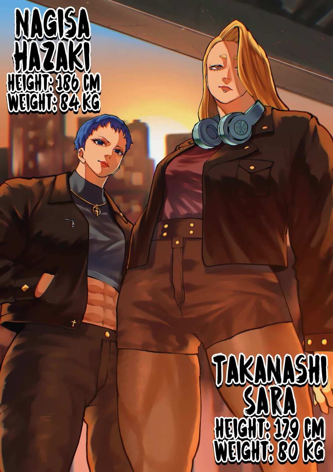 Blue Ursus chapter 13 page 17