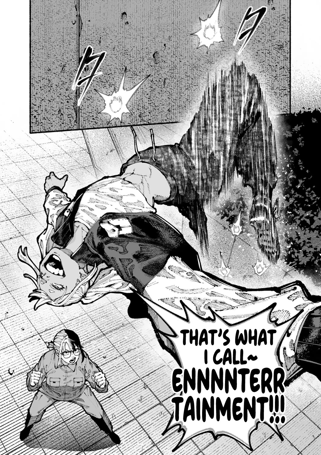 Blue Ursus chapter 13 page 3