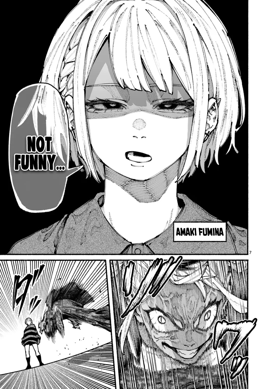 Blue Ursus chapter 13 page 7