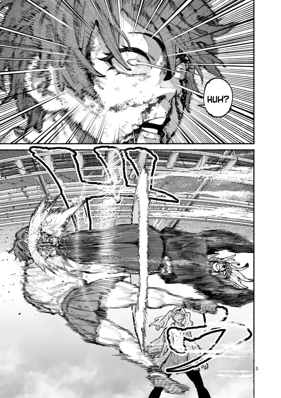 Blue Ursus chapter 16 page 3