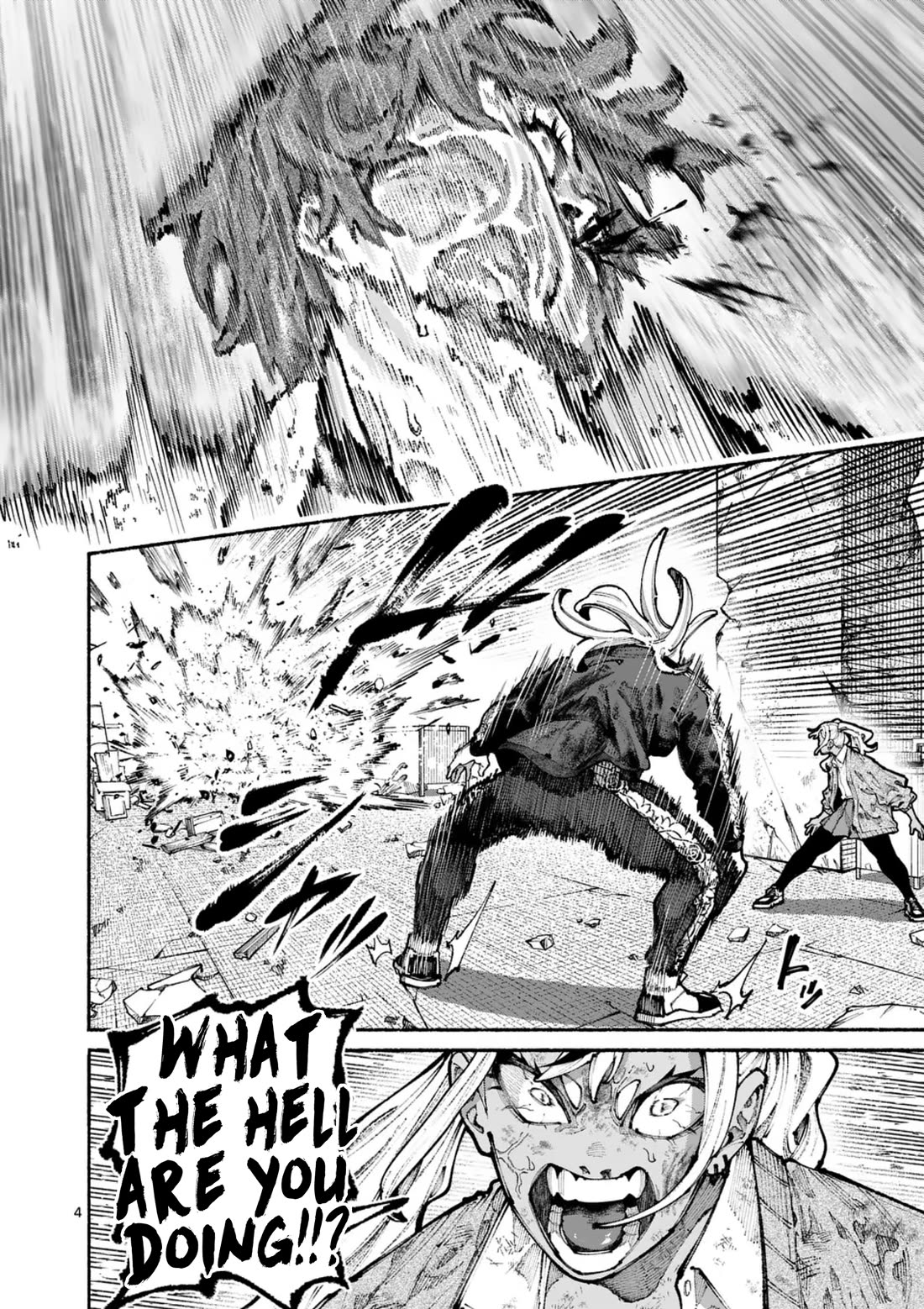 Blue Ursus chapter 16 page 4