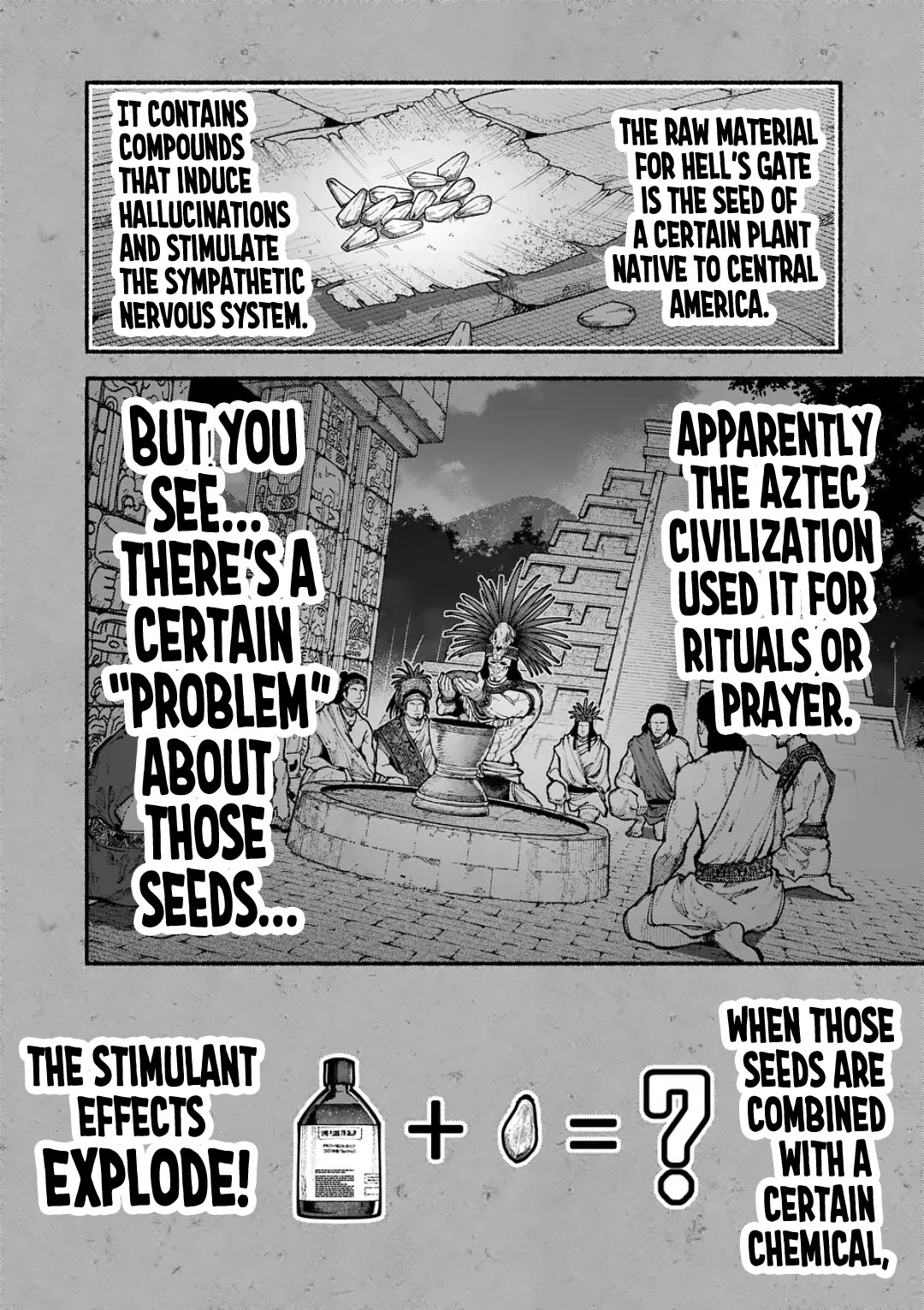 Blue Ursus chapter 17 page 12