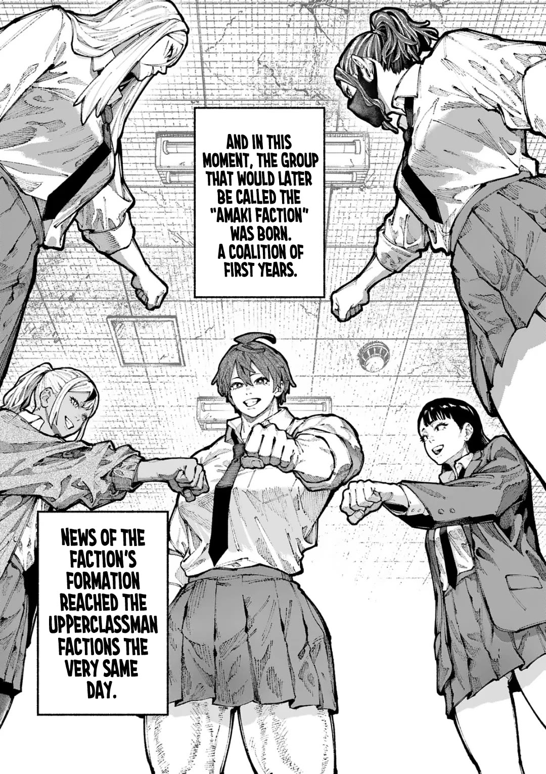 Blue Ursus chapter 18 page 11