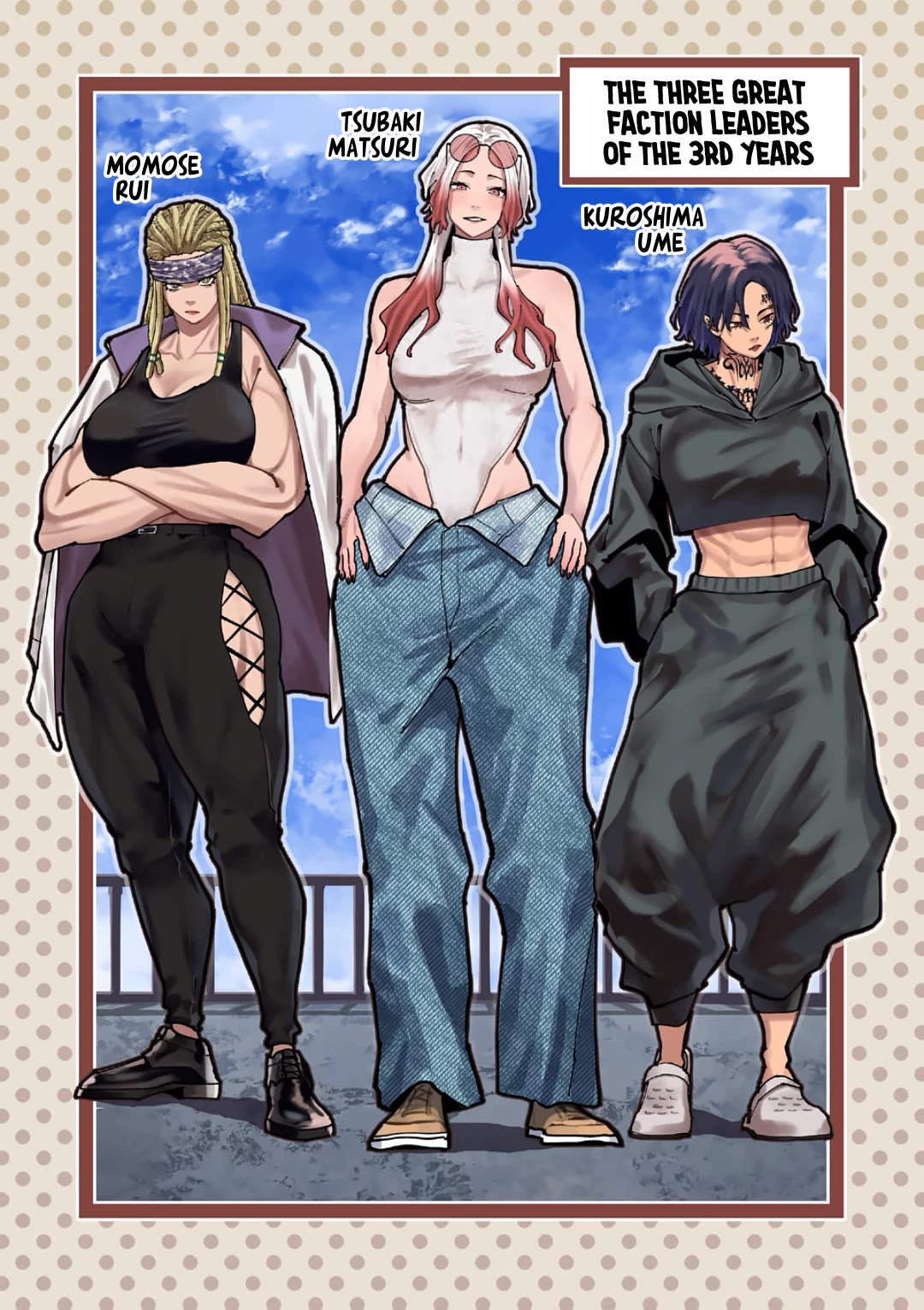 Blue Ursus chapter 18 page 17