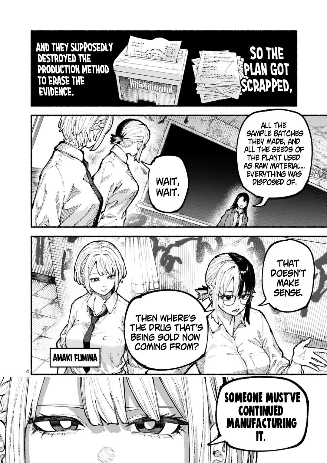 Blue Ursus chapter 18 page 4