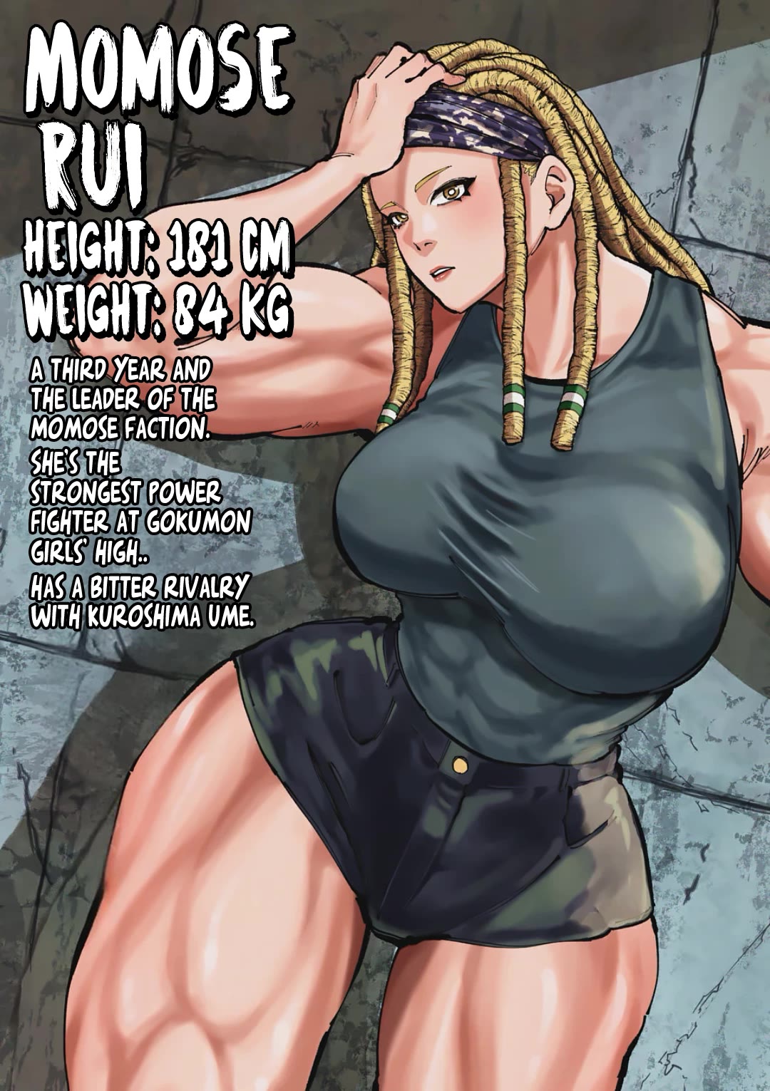 Blue Ursus chapter 21 page 17