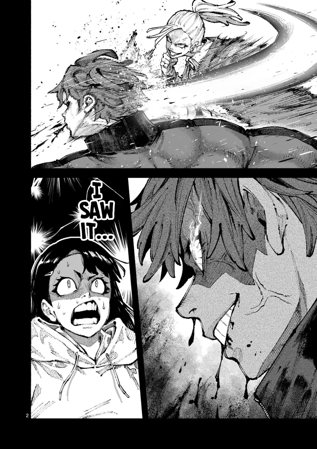 Blue Ursus chapter 21 page 2