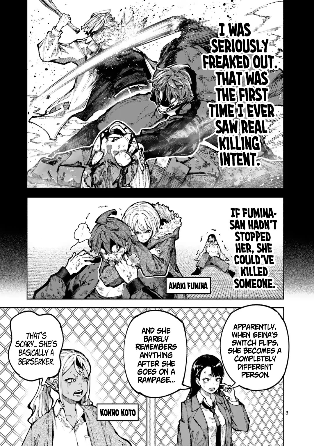 Blue Ursus chapter 21 page 3