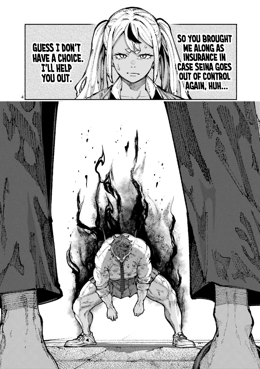 Blue Ursus chapter 21 page 4