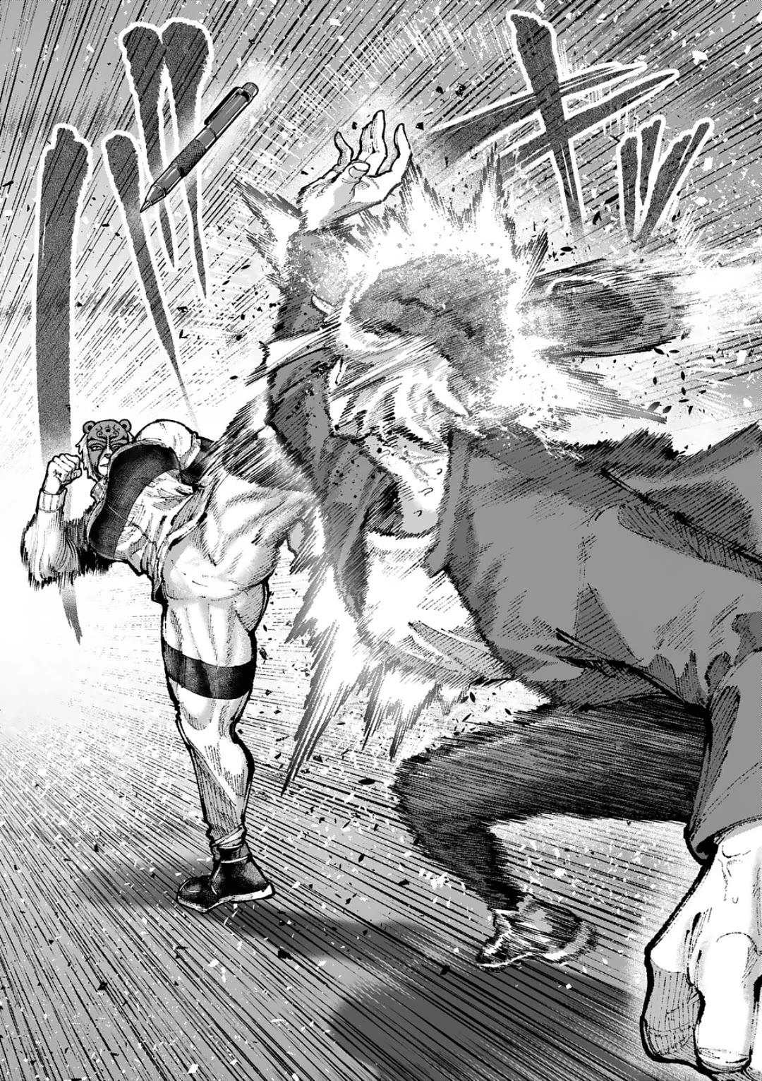 Blue Ursus chapter 24 page 13