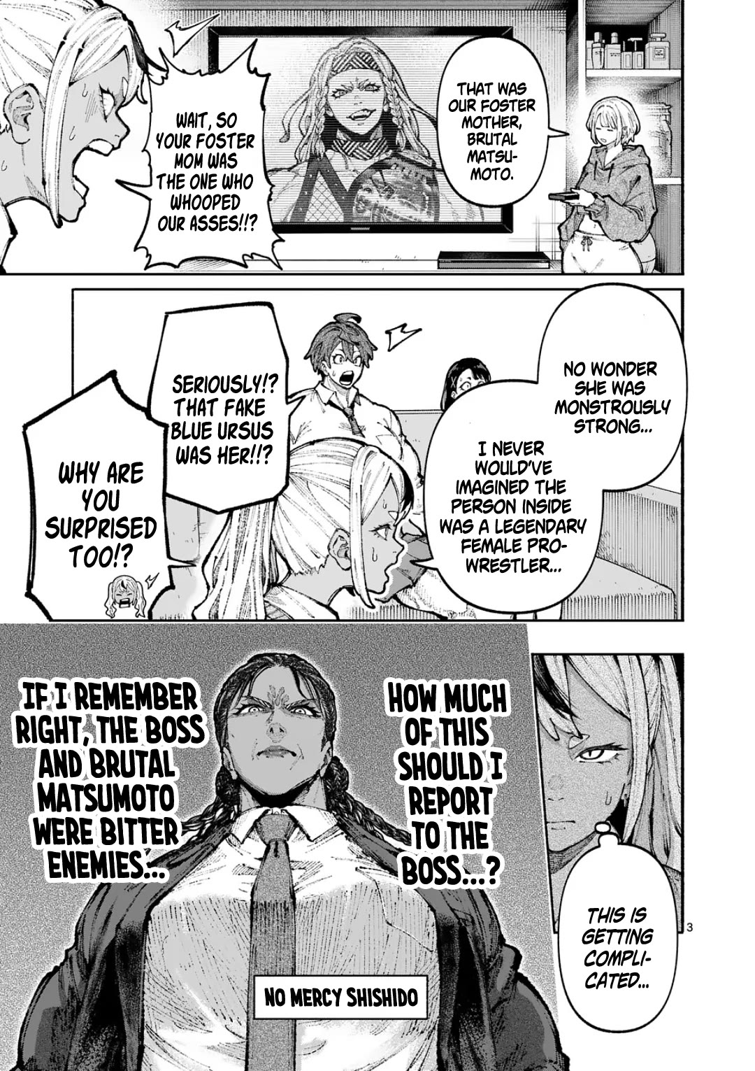 Blue Ursus chapter 24 page 3