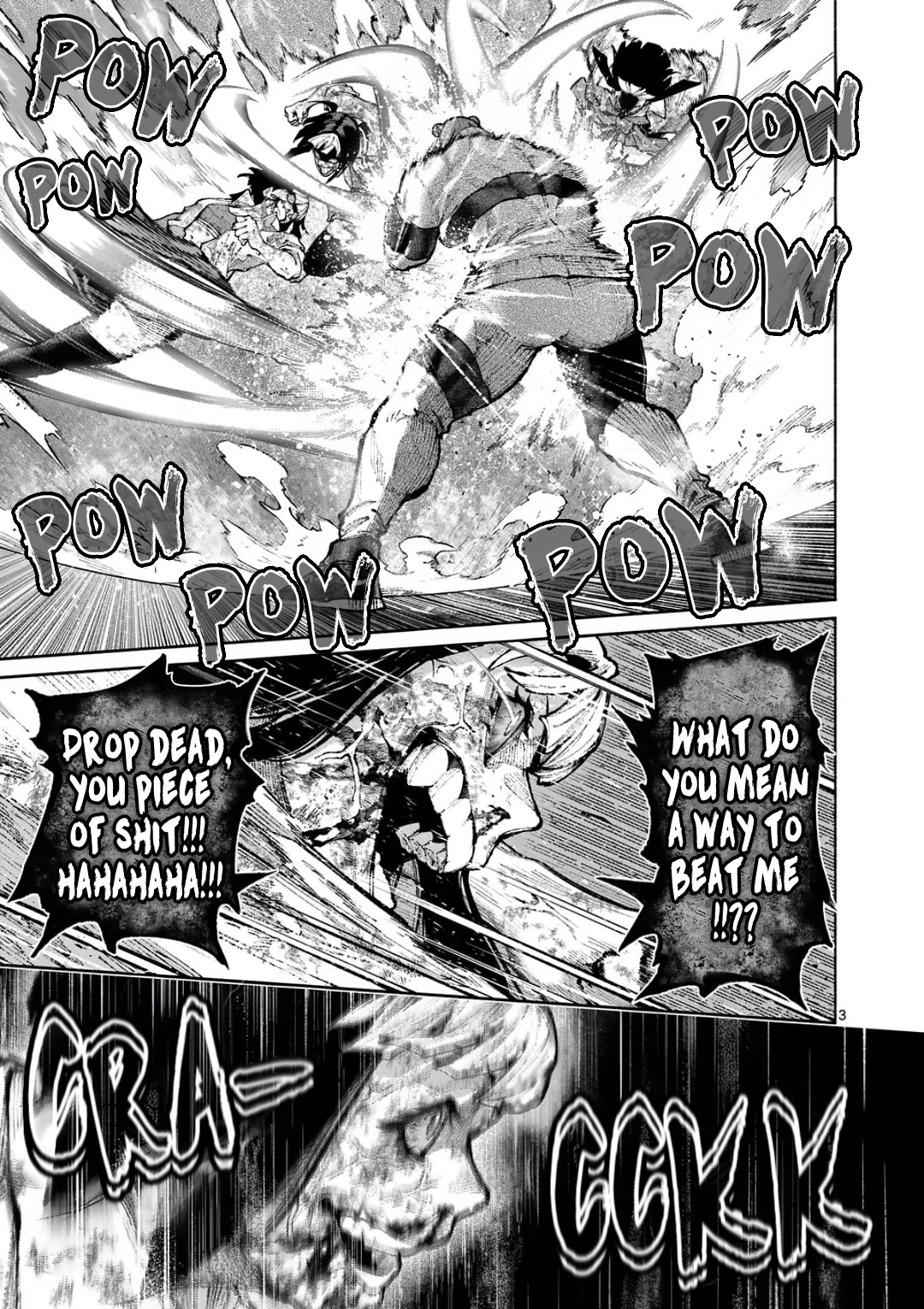 Blue Ursus chapter 27 page 3