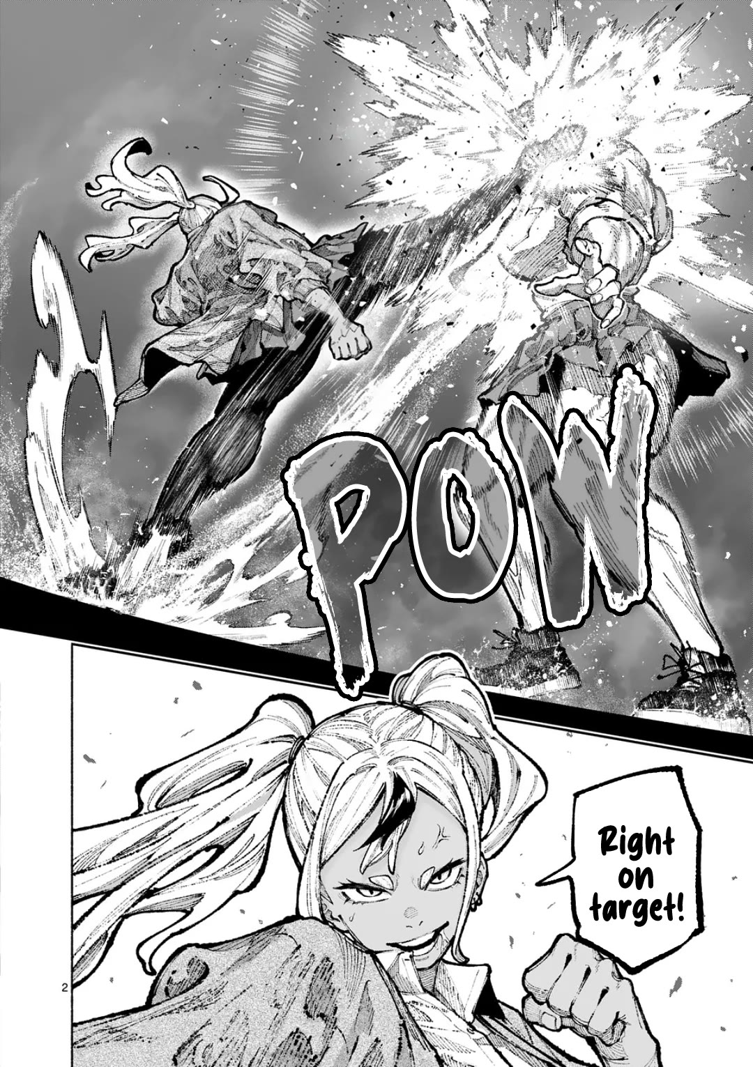 Blue Ursus chapter 29 page 2