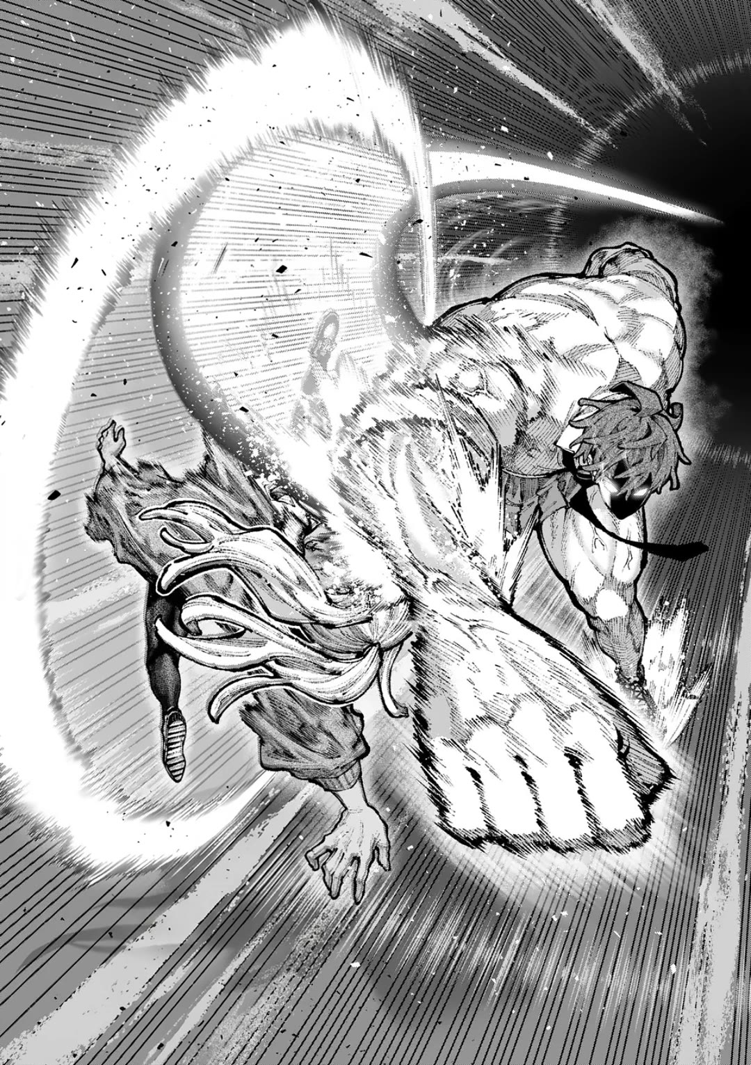 Blue Ursus chapter 29 page 3