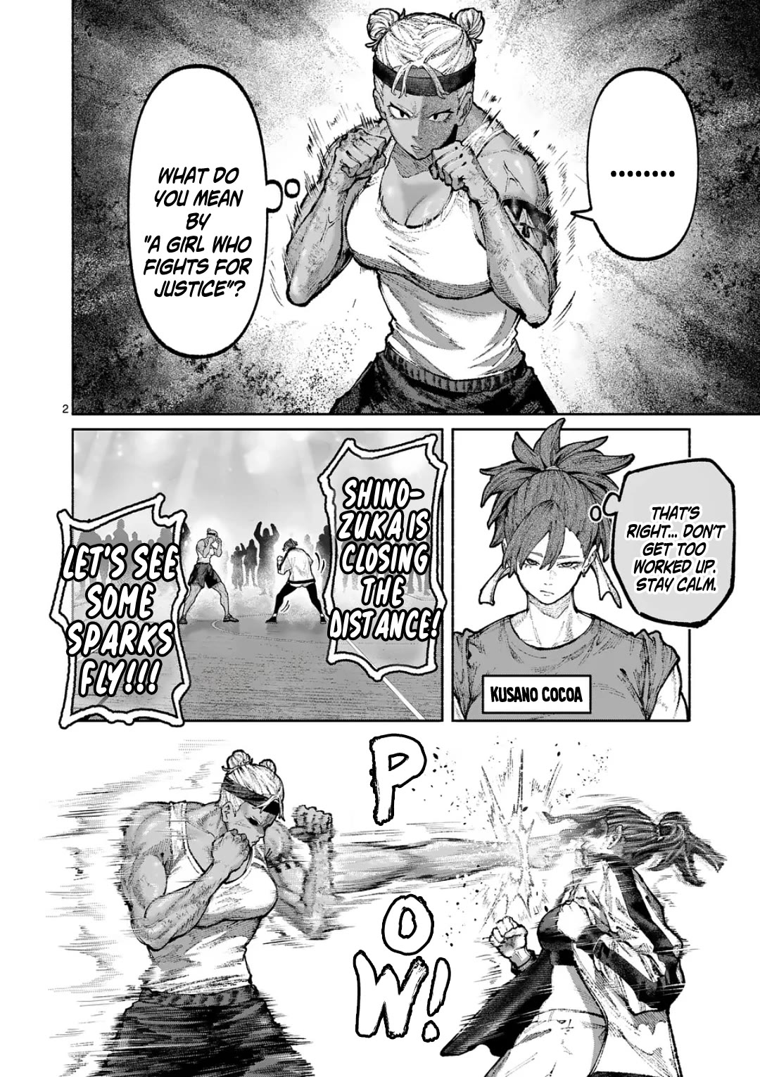Blue Ursus chapter 34 page 2