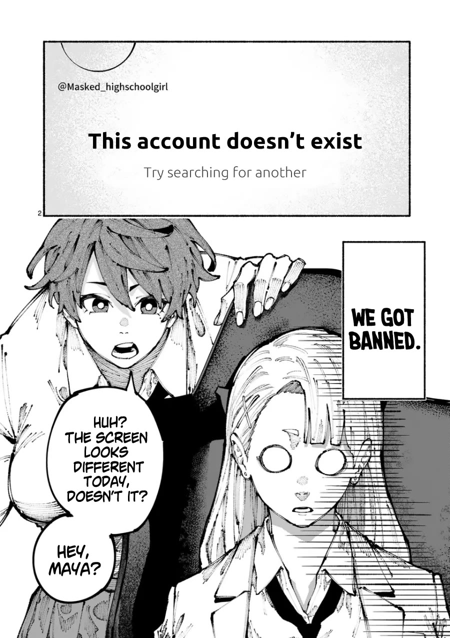 Blue Ursus chapter 4 page 2