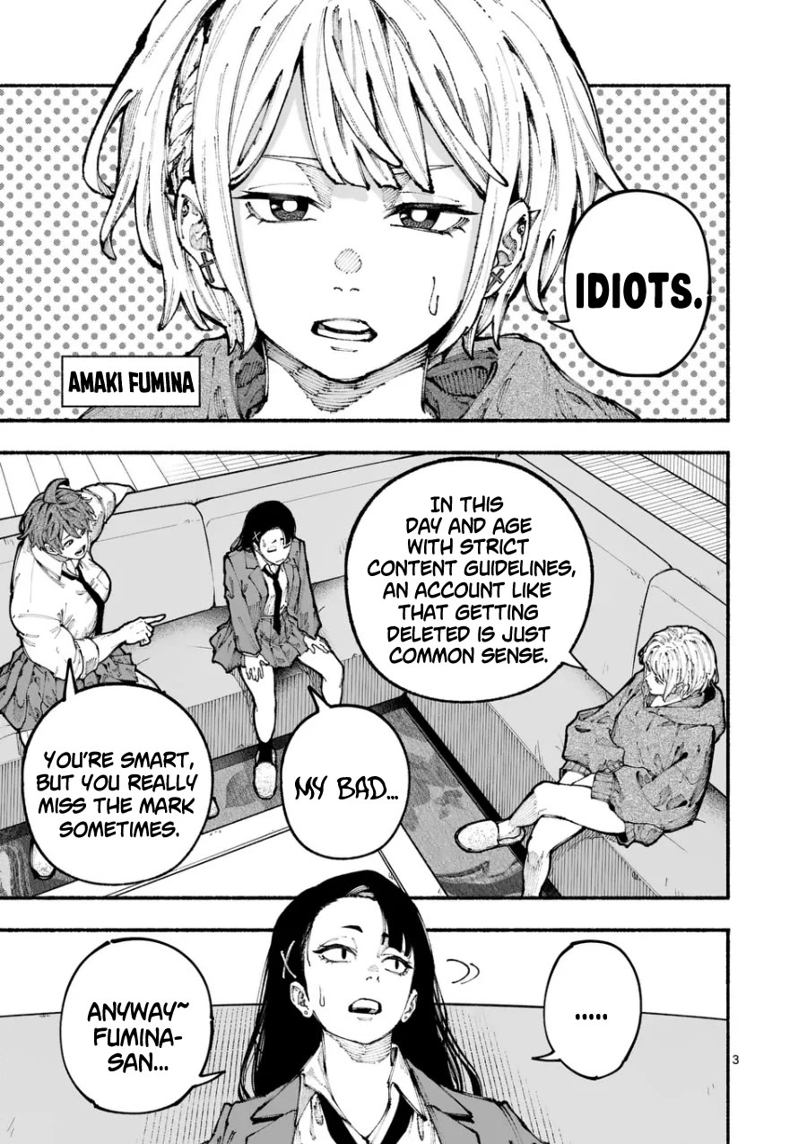 Blue Ursus chapter 4 page 3