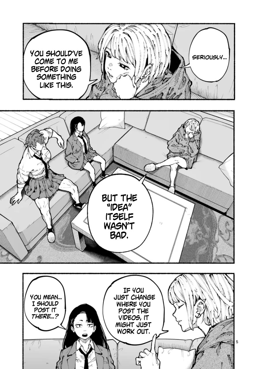 Blue Ursus chapter 4 page 5