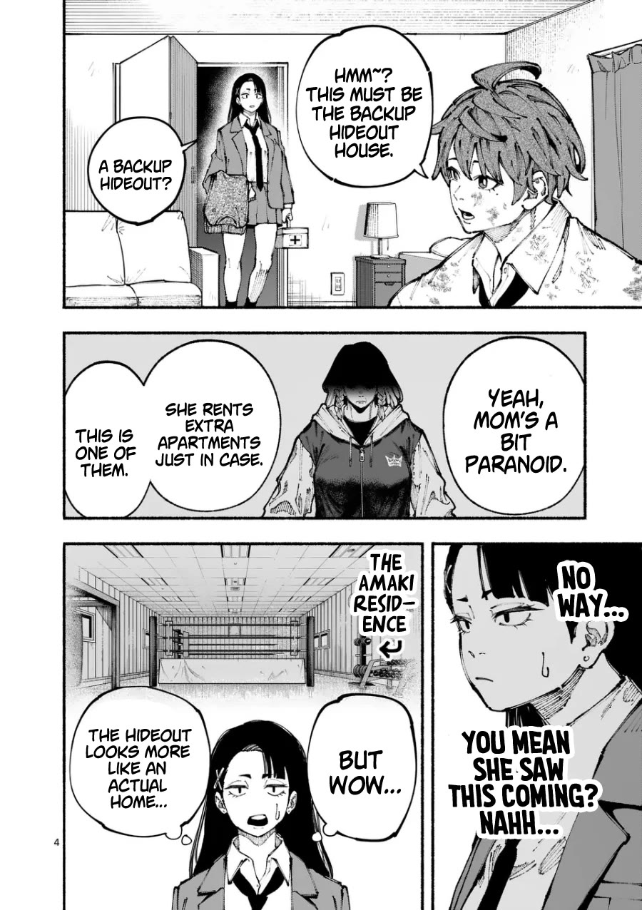 Blue Ursus chapter 5 page 4