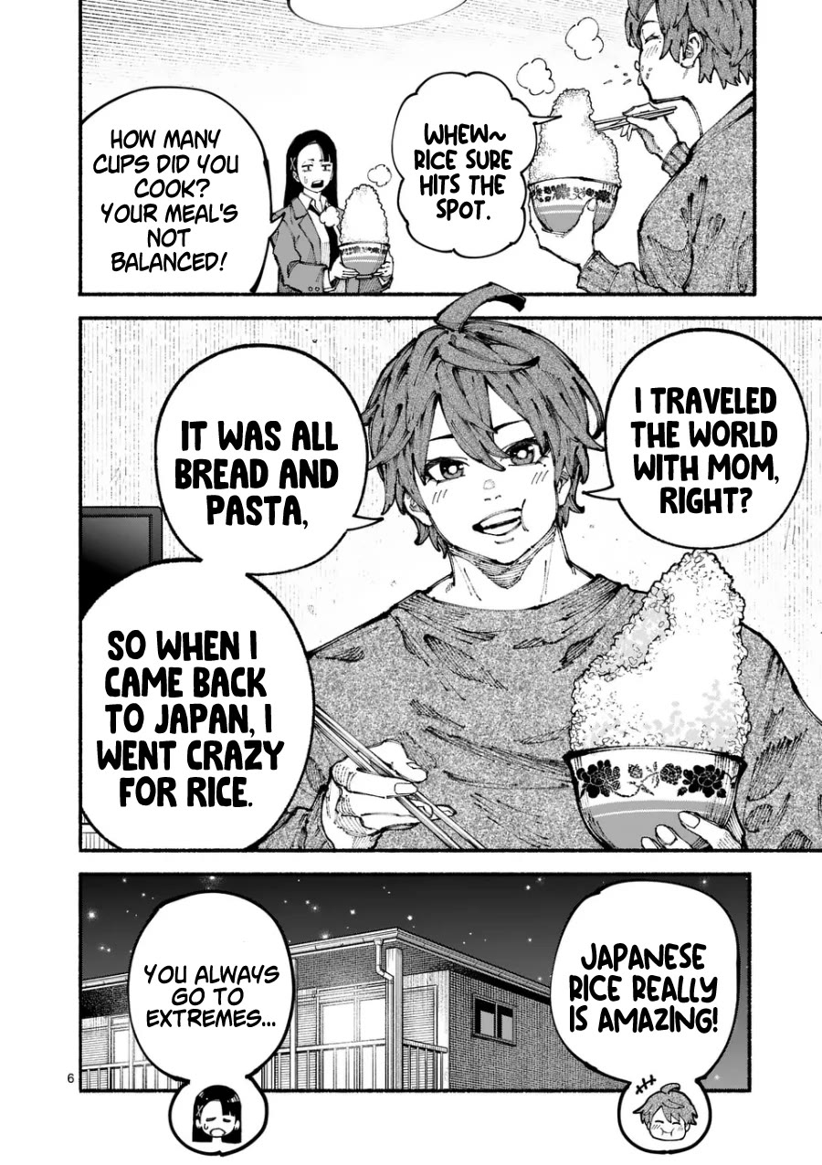 Blue Ursus chapter 5 page 6