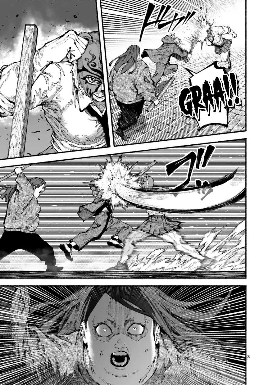 Blue Ursus chapter 6 page 3