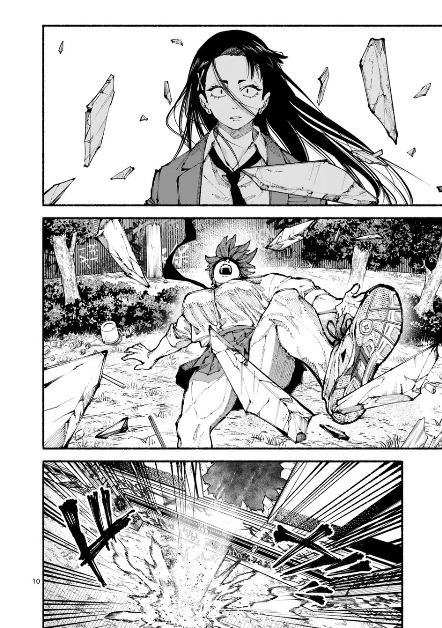 Blue Ursus chapter 7 page 10