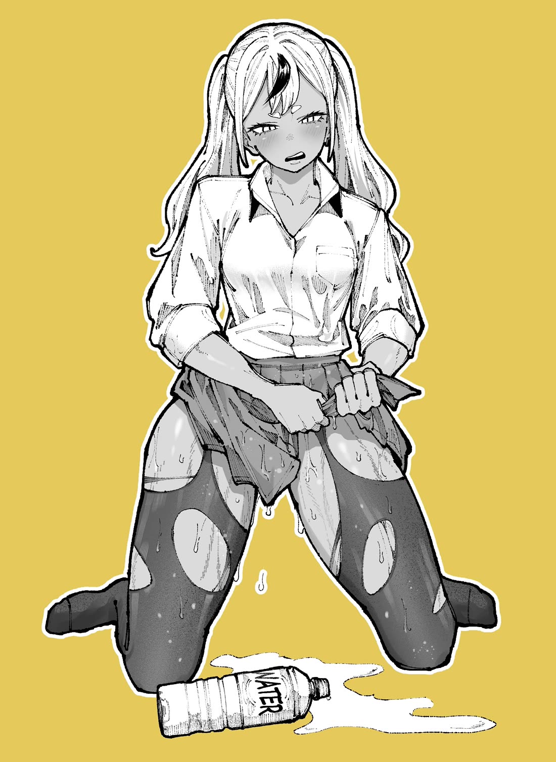 Blue Ursus chapter 9.5 page 22