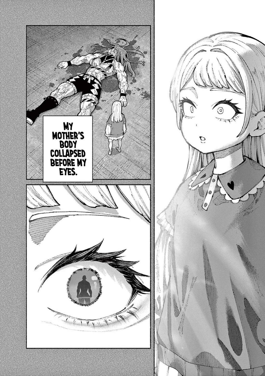 Blue Ursus chapter 9.5 page 8