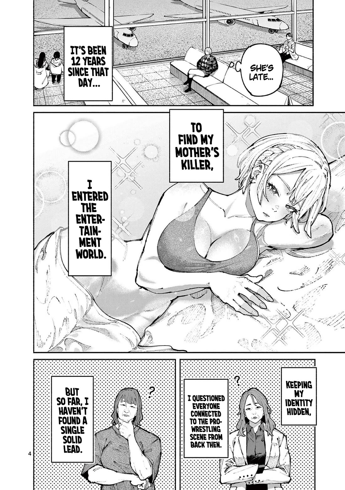 Blue Ursus chapter 9.5 page 9