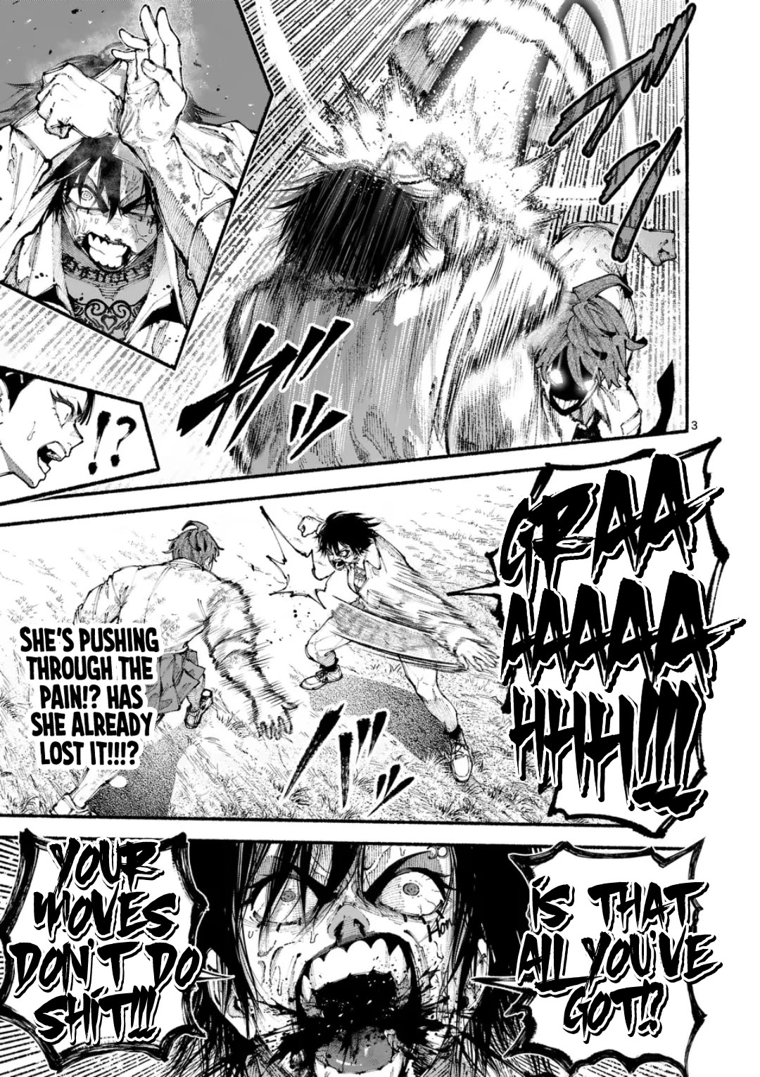 Blue Ursus chapter 9 page 3