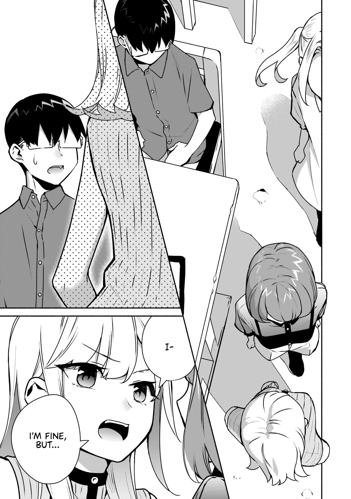Bocchi no Boku ni Kyousei Kanojo ga Yattekita chapter 10 page 1