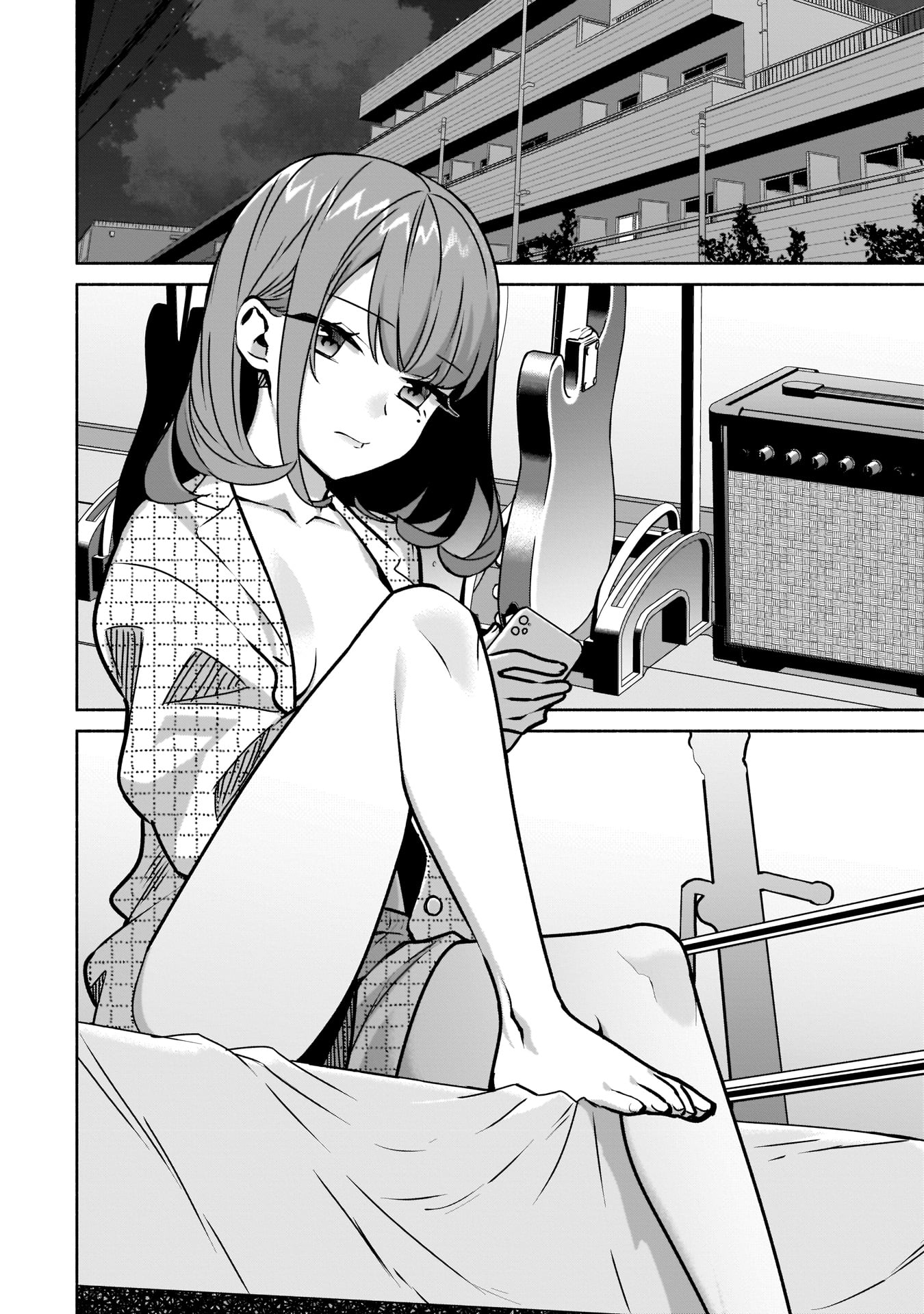 Bocchi no Boku ni Kyousei Kanojo ga Yattekita chapter 10 page 27