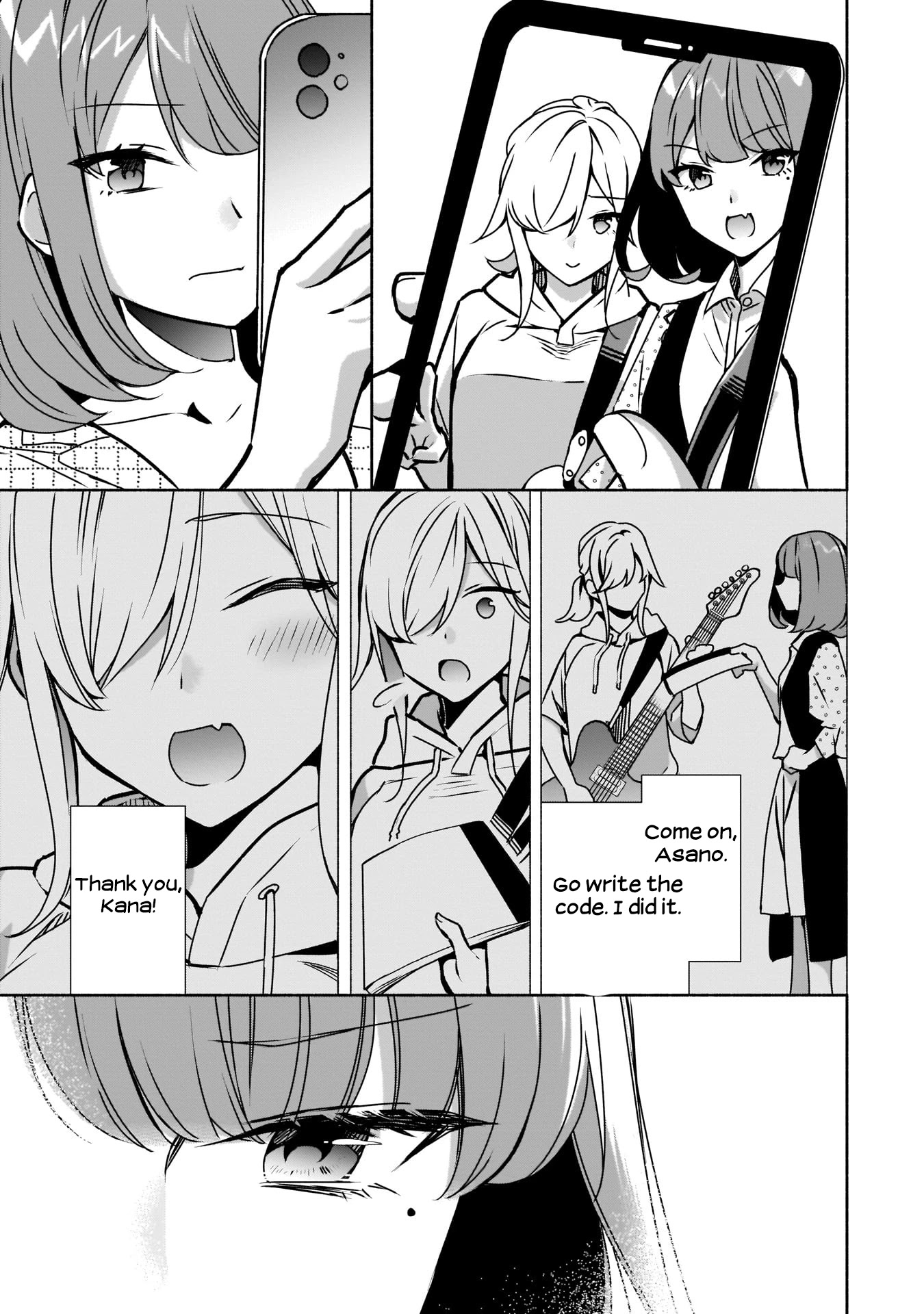 Bocchi no Boku ni Kyousei Kanojo ga Yattekita chapter 10 page 28