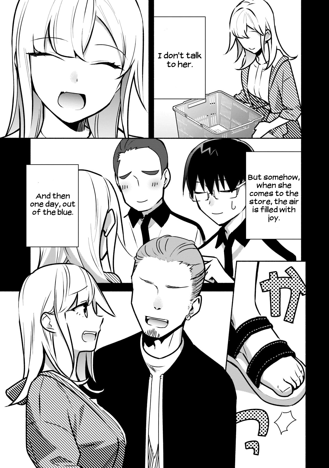 Bocchi no Boku ni Kyousei Kanojo ga Yattekita chapter 11 page 14