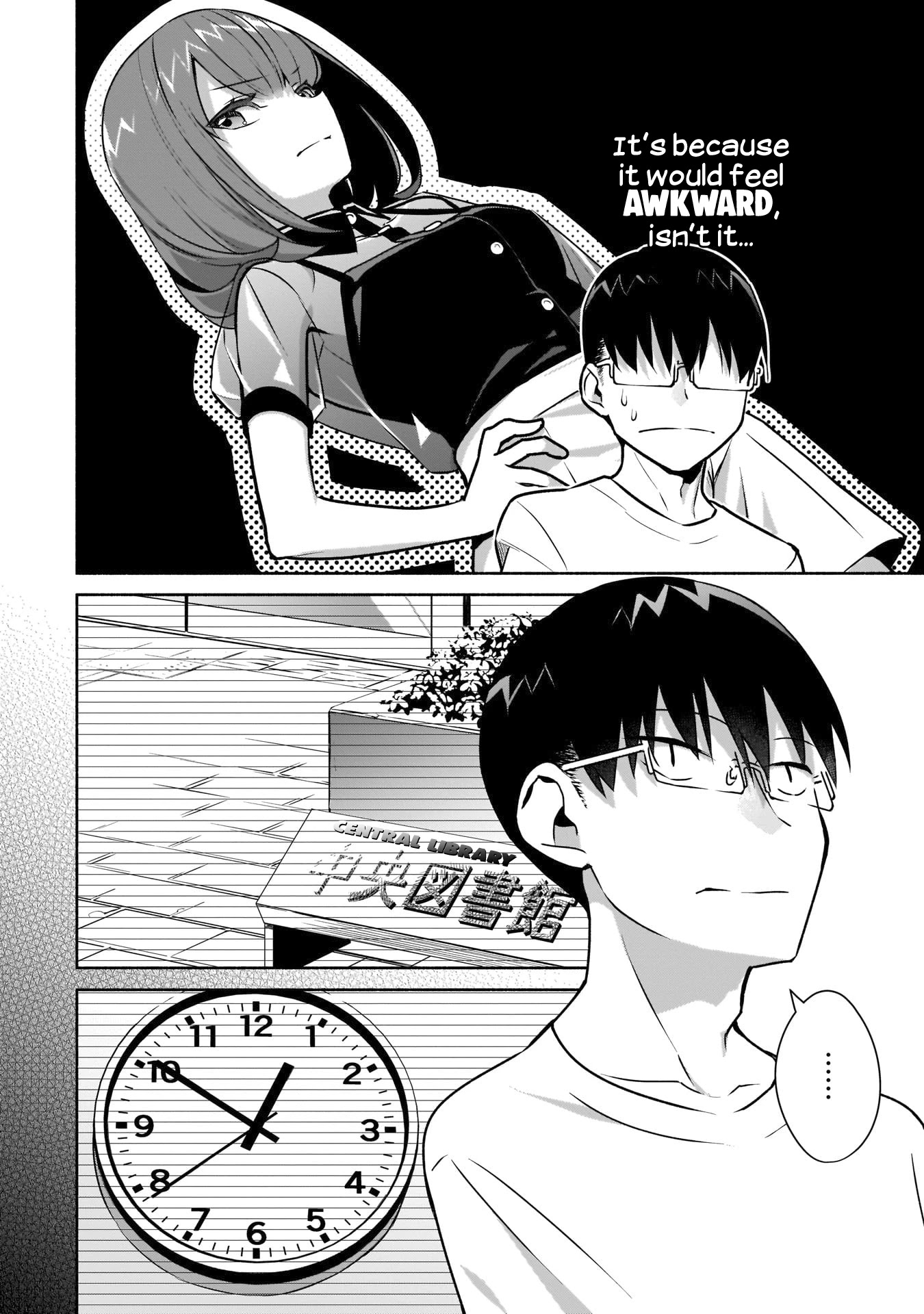 Bocchi no Boku ni Kyousei Kanojo ga Yattekita chapter 13 page 13